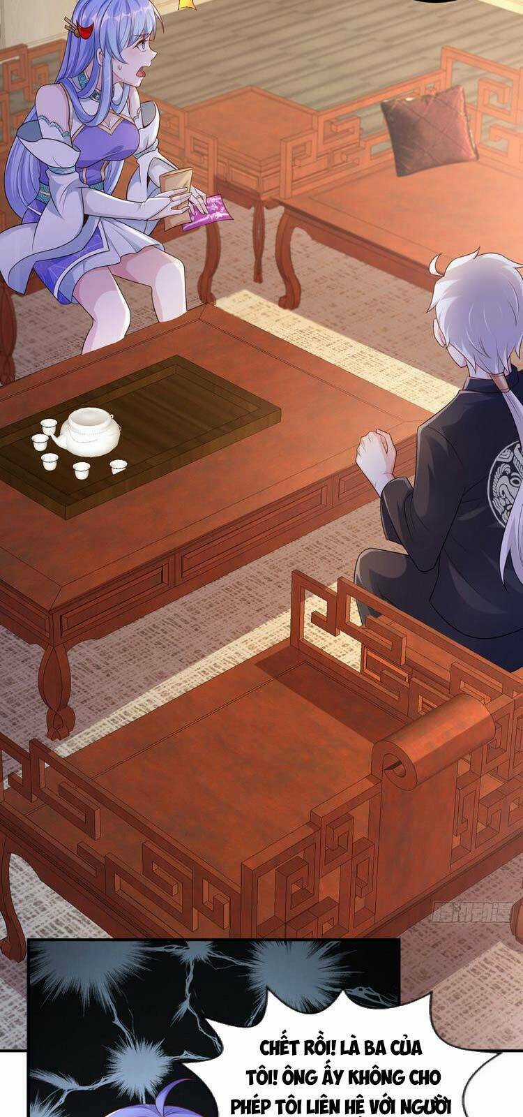 Tu Tiên Ở Thế Giới Siêu Năng Lực Chapter 21 trang 29