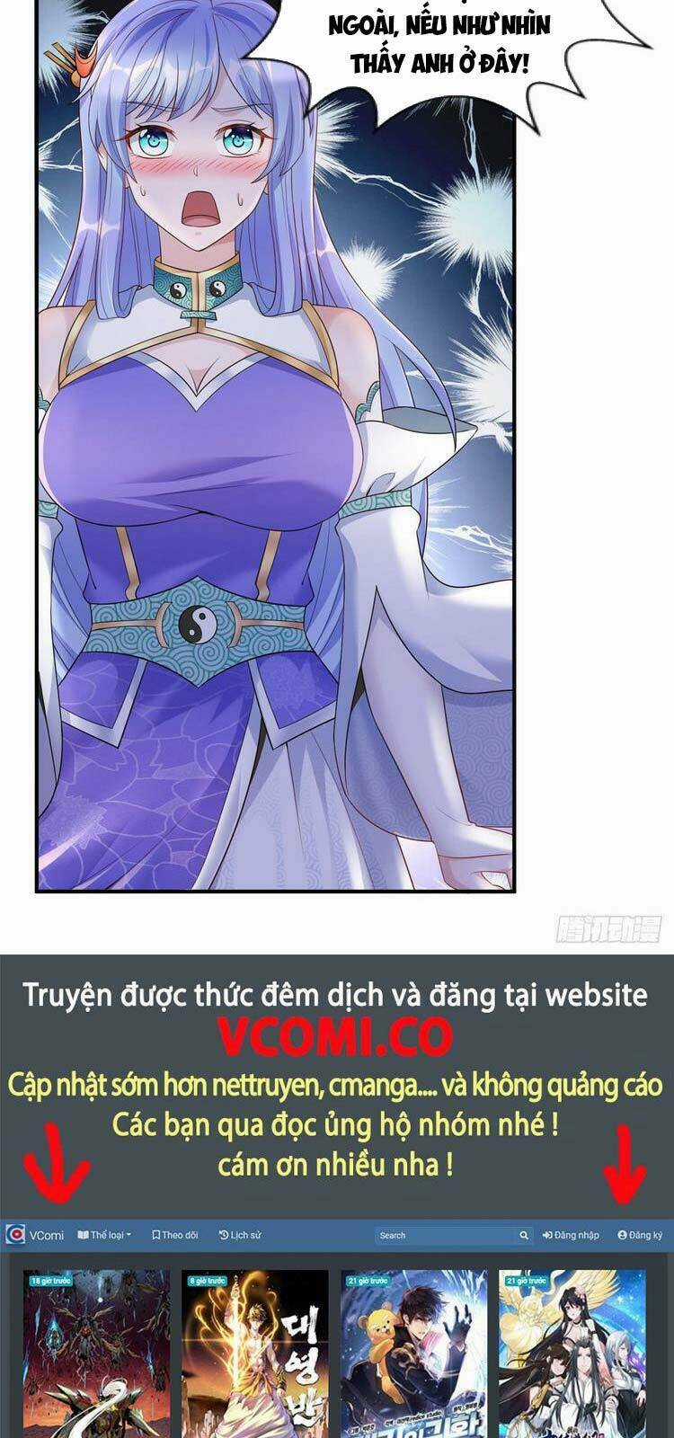 Tu Tiên Ở Thế Giới Siêu Năng Lực Chapter 21 trang 30