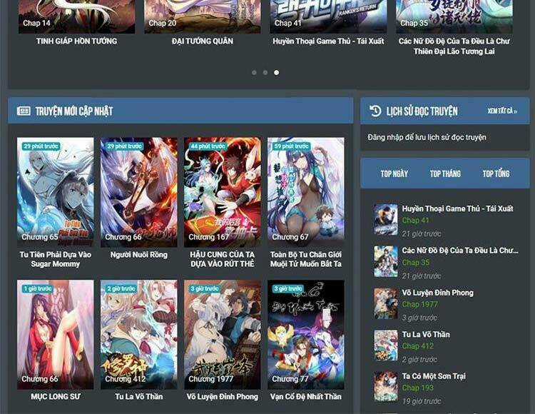 Tu Tiên Ở Thế Giới Siêu Năng Lực Chapter 21 trang 31