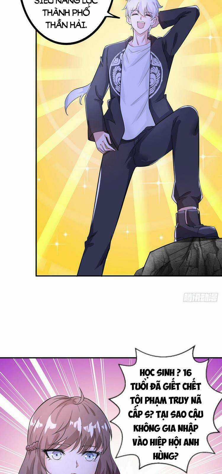 Tu Tiên Ở Thế Giới Siêu Năng Lực Chapter 21 trang 4