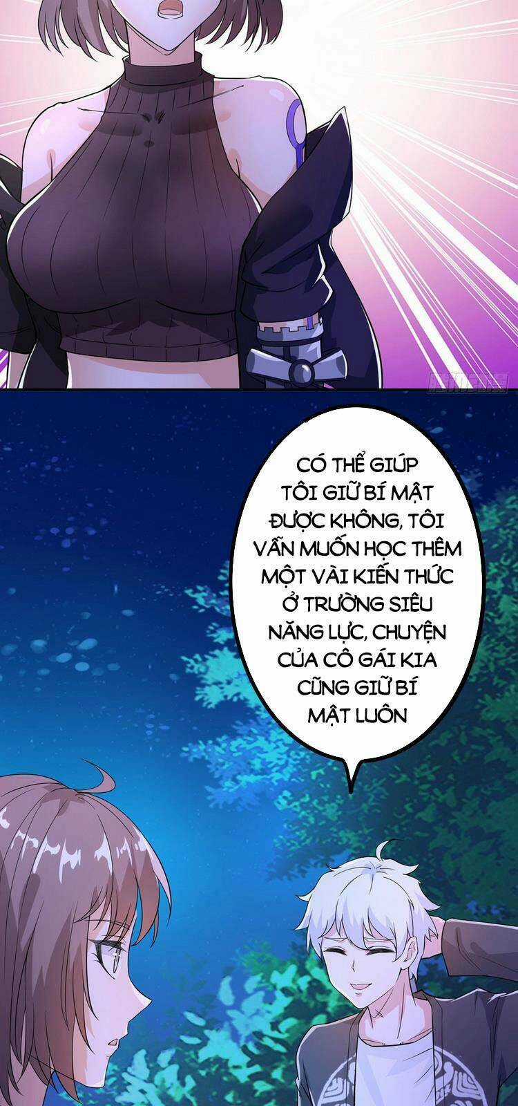 Tu Tiên Ở Thế Giới Siêu Năng Lực Chapter 21 trang 5