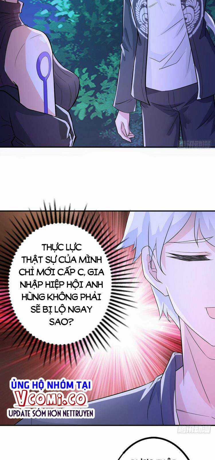 Tu Tiên Ở Thế Giới Siêu Năng Lực Chapter 21 trang 6