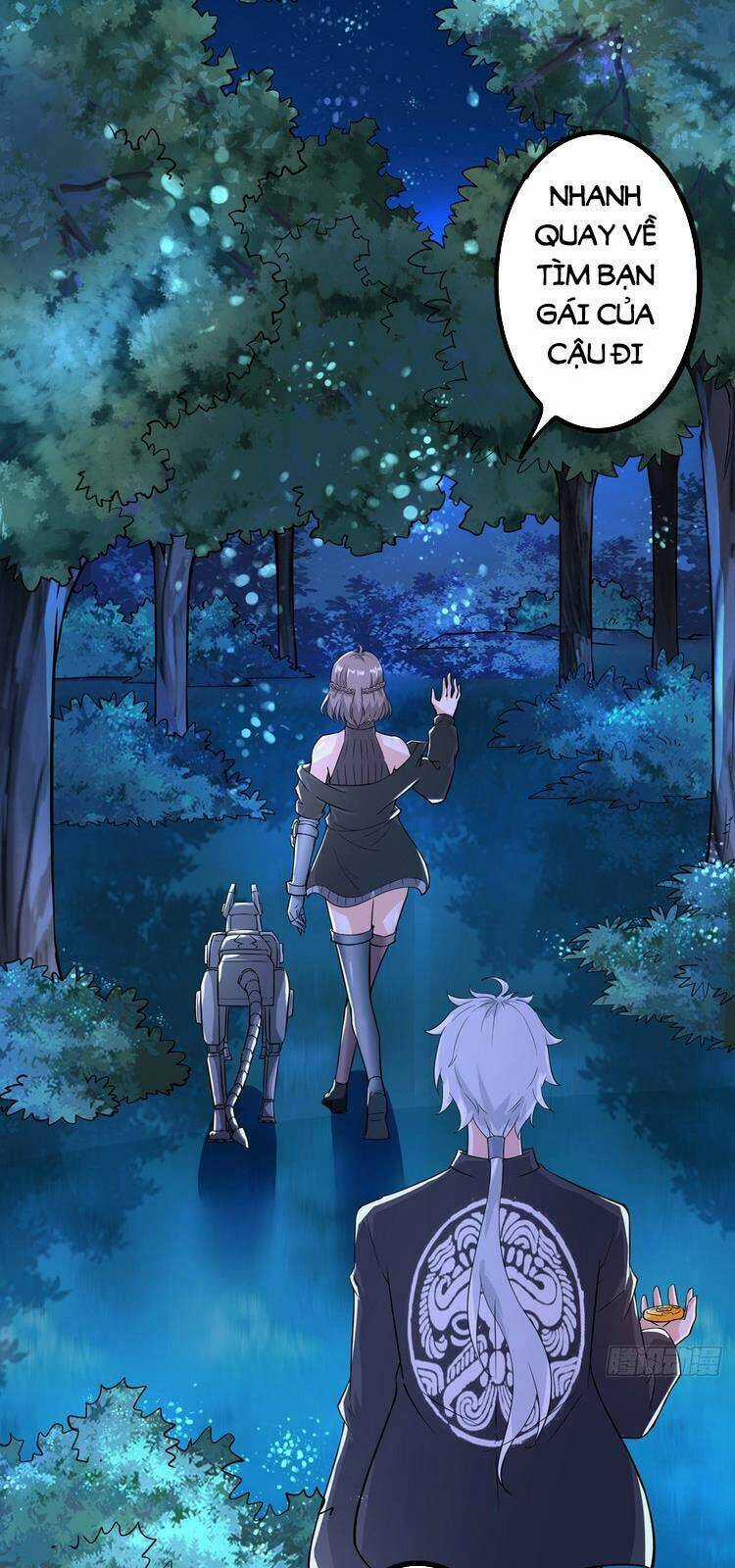 Tu Tiên Ở Thế Giới Siêu Năng Lực Chapter 21 trang 8