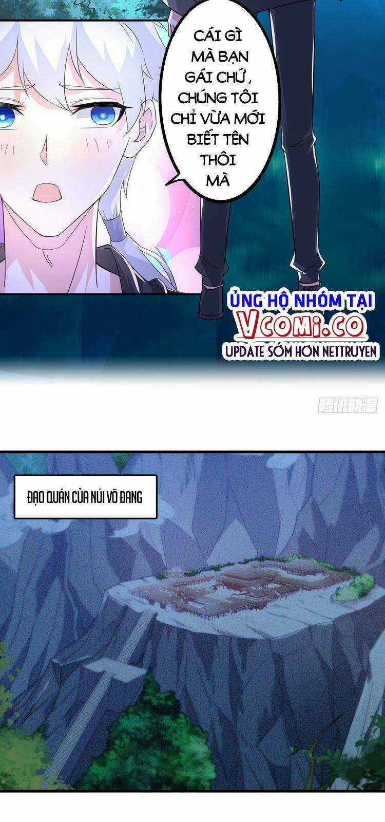 Tu Tiên Ở Thế Giới Siêu Năng Lực Chapter 21 trang 9