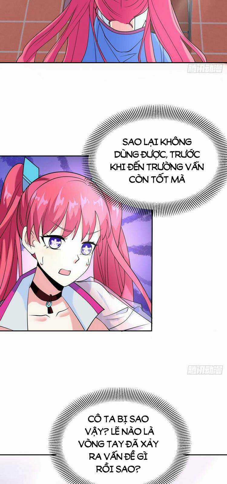 Tu Tiên Ở Thế Giới Siêu Năng Lực Chapter 22 trang 15