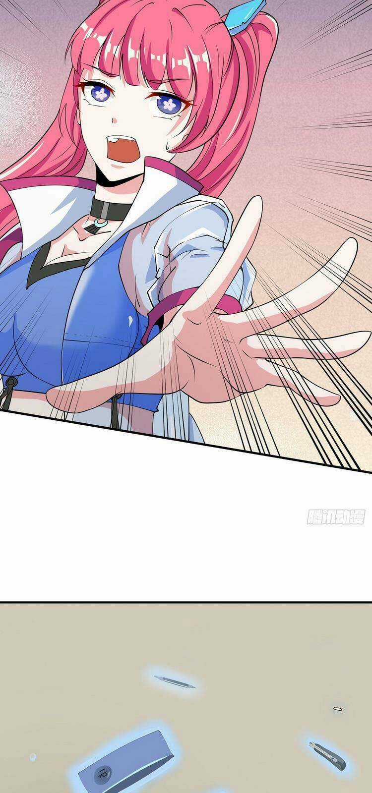 Tu Tiên Ở Thế Giới Siêu Năng Lực Chapter 22 trang 17