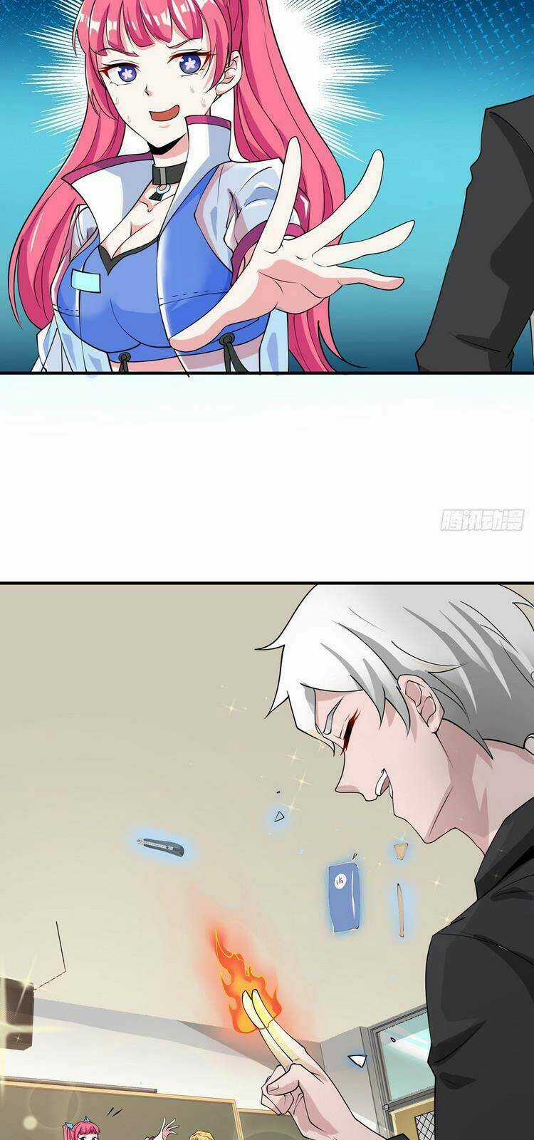 Tu Tiên Ở Thế Giới Siêu Năng Lực Chapter 22 trang 19