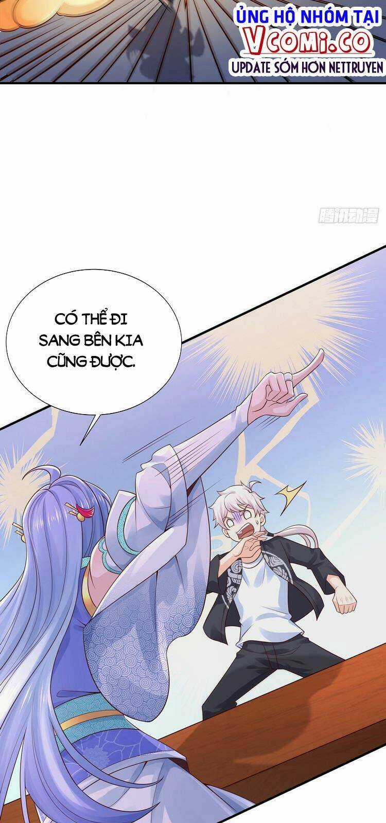 Tu Tiên Ở Thế Giới Siêu Năng Lực Chapter 22 trang 2