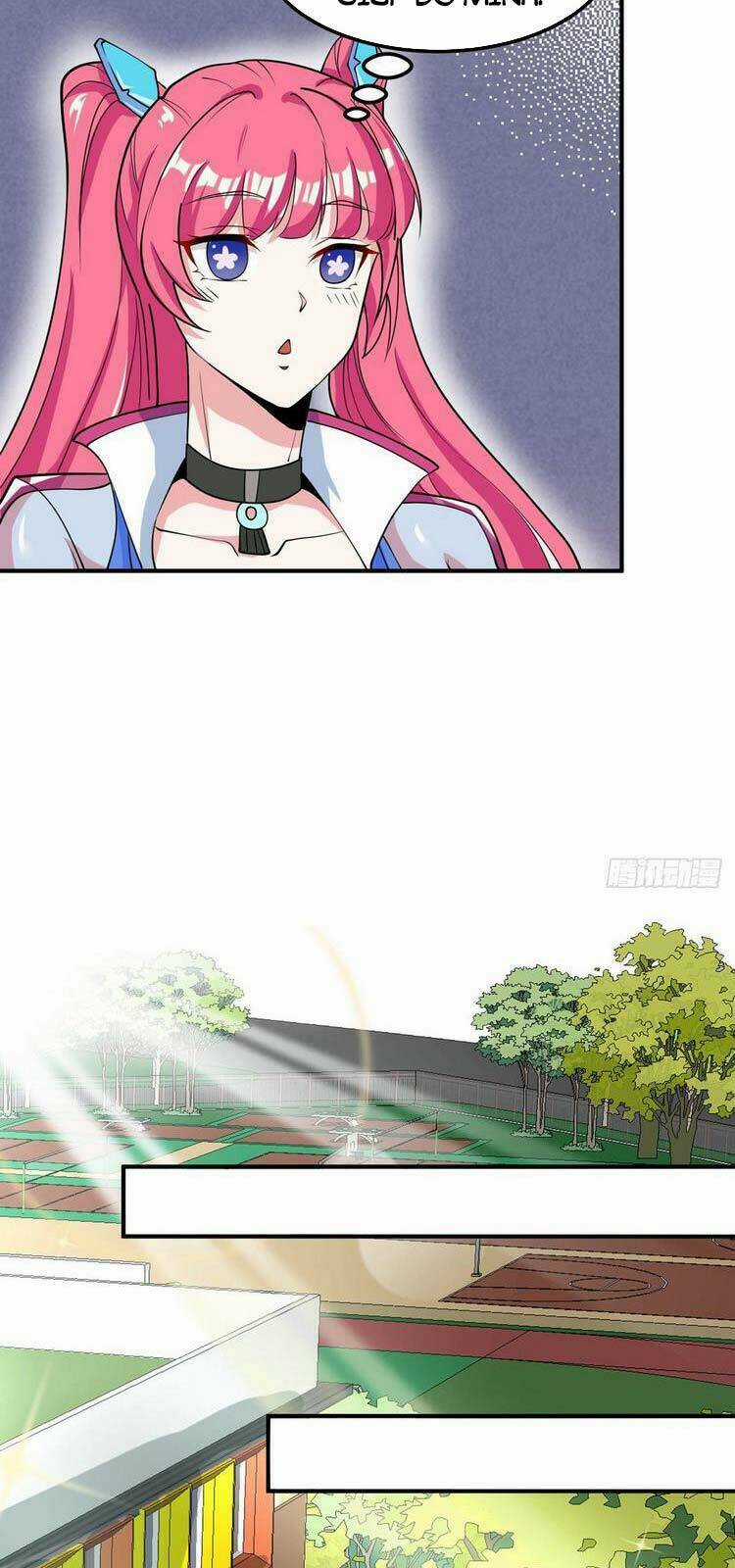 Tu Tiên Ở Thế Giới Siêu Năng Lực Chapter 22 trang 21