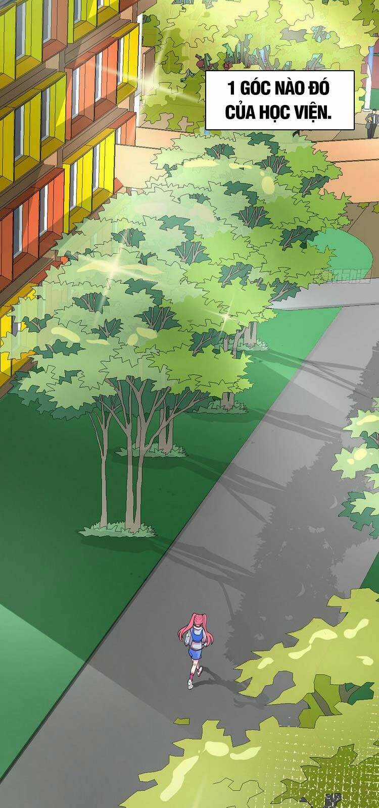 Tu Tiên Ở Thế Giới Siêu Năng Lực Chapter 22 trang 22