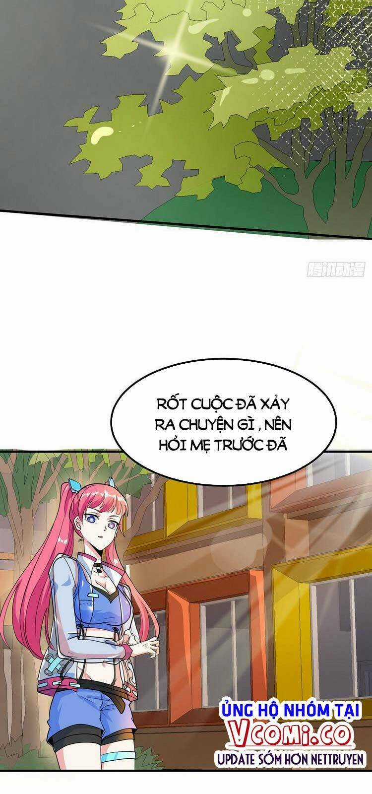 Tu Tiên Ở Thế Giới Siêu Năng Lực Chapter 22 trang 23