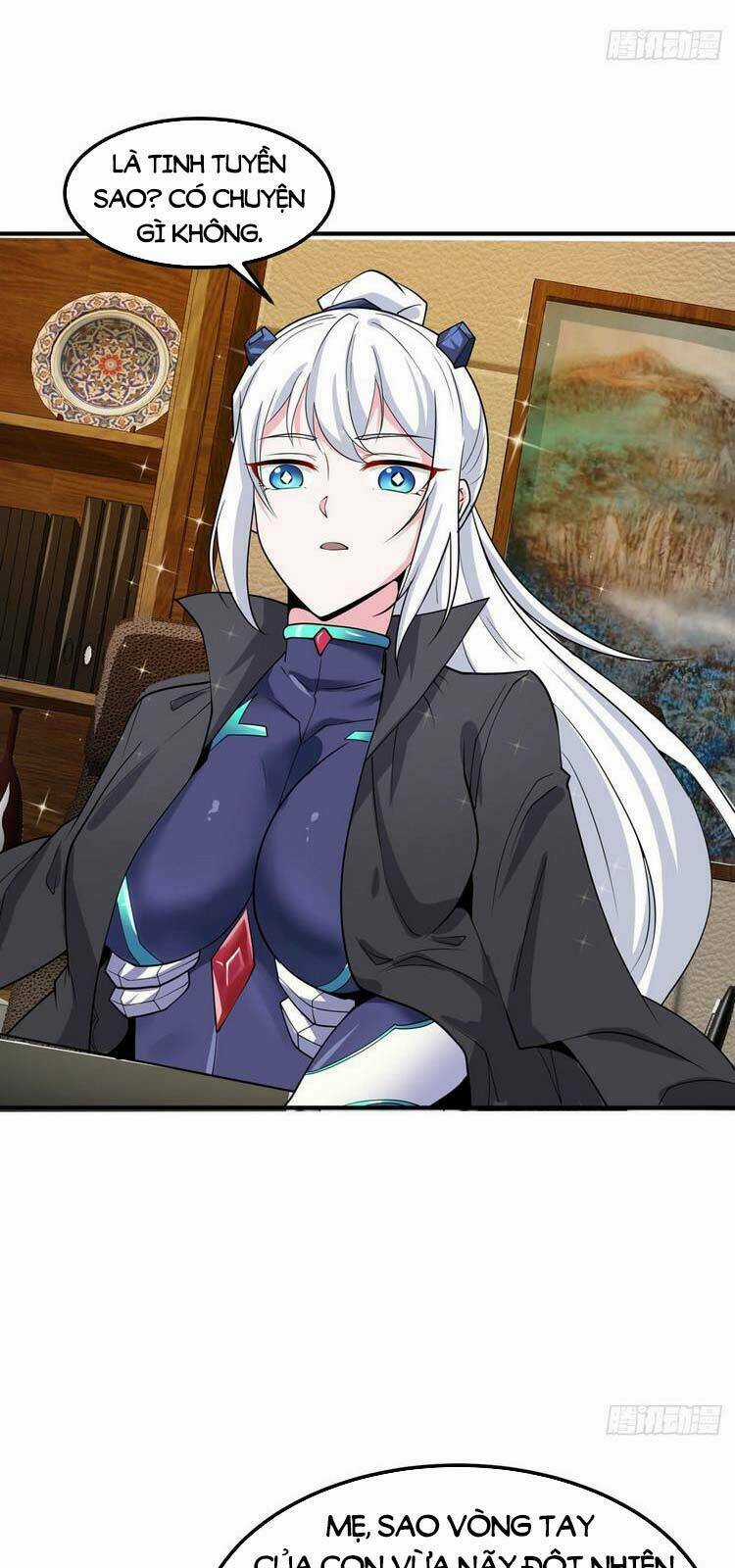 Tu Tiên Ở Thế Giới Siêu Năng Lực Chapter 22 trang 25