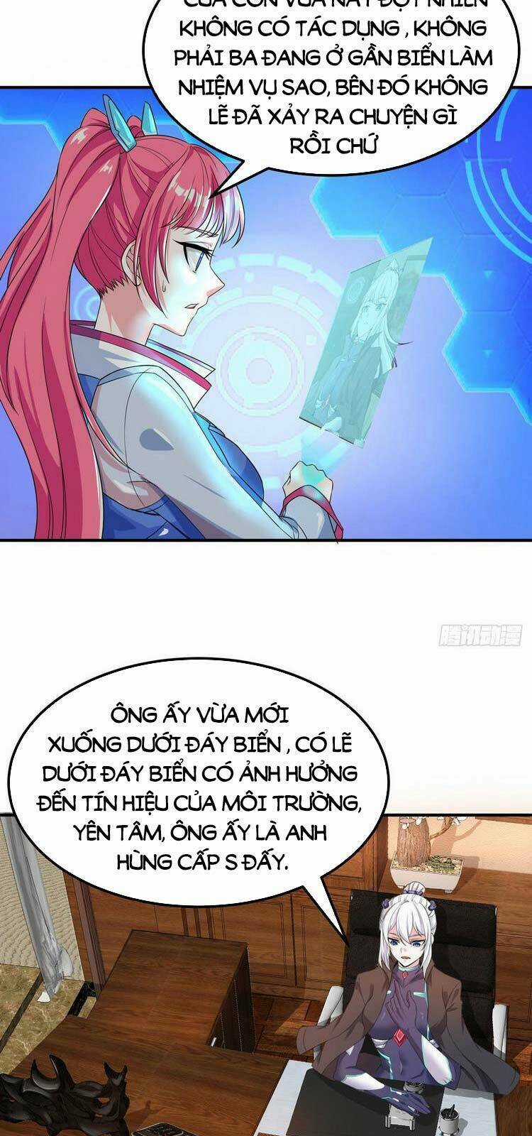 Tu Tiên Ở Thế Giới Siêu Năng Lực Chapter 22 trang 26