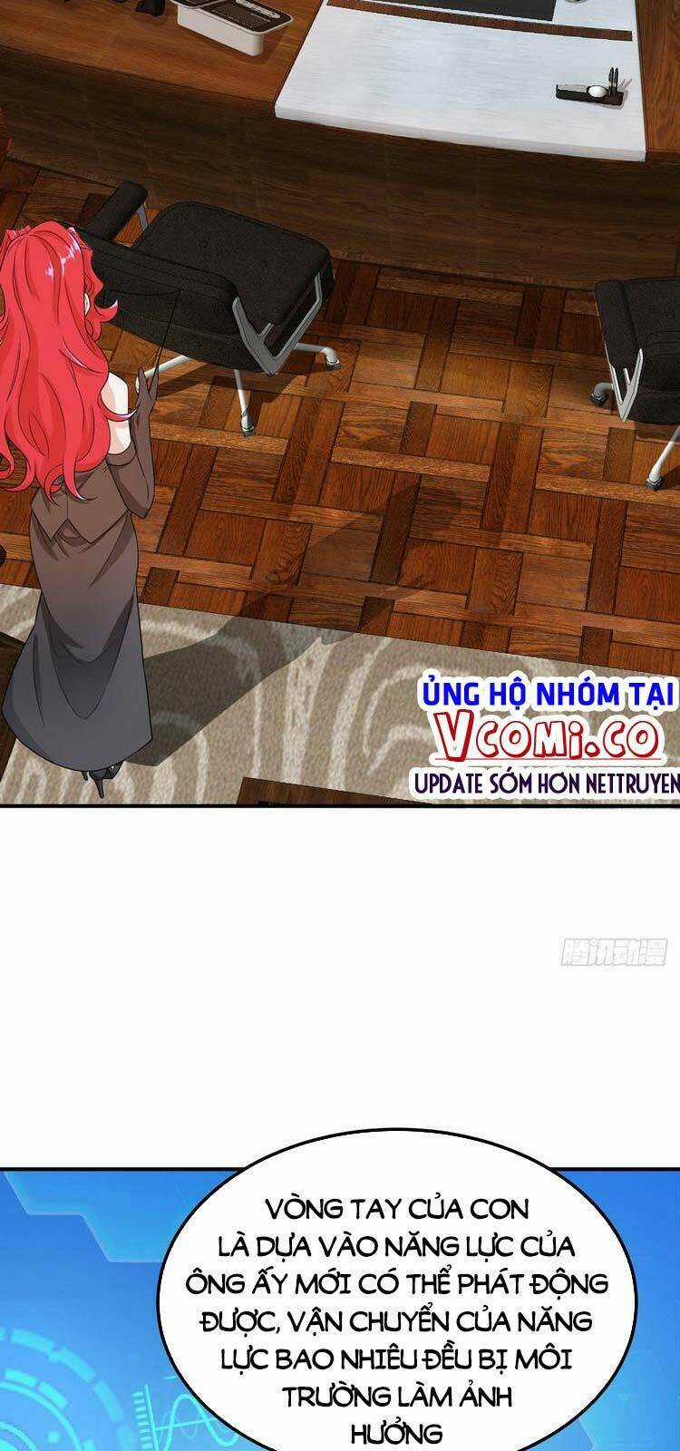 Tu Tiên Ở Thế Giới Siêu Năng Lực Chapter 22 trang 27