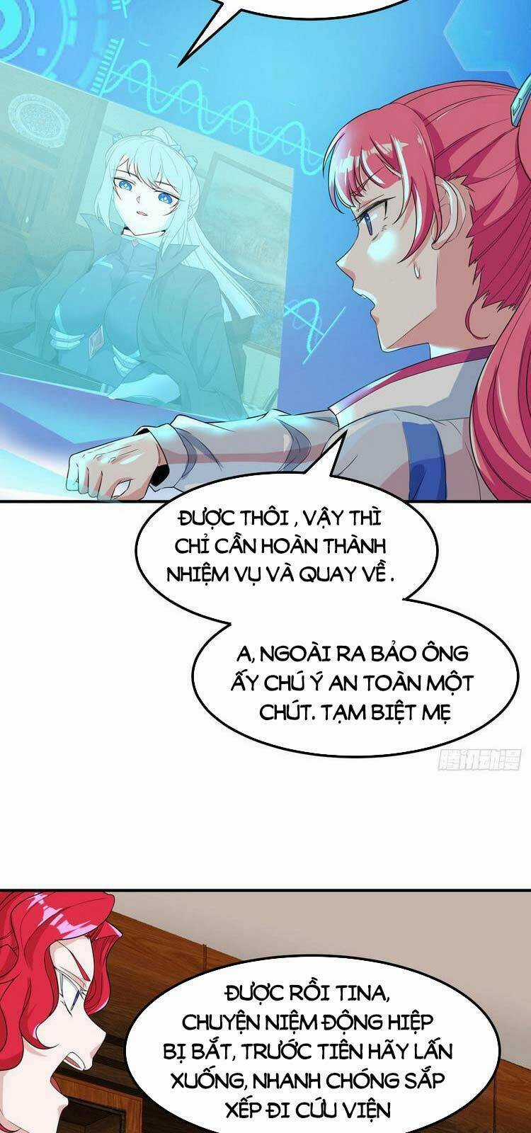 Tu Tiên Ở Thế Giới Siêu Năng Lực Chapter 22 trang 28