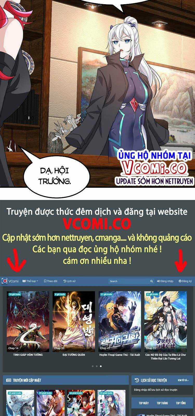 Tu Tiên Ở Thế Giới Siêu Năng Lực Chapter 22 trang 29