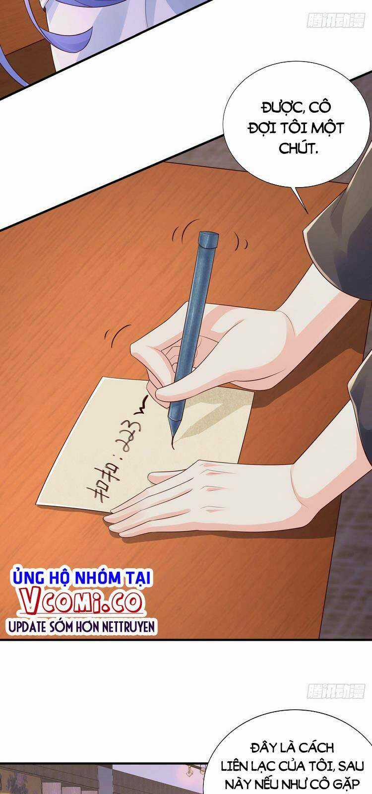 Tu Tiên Ở Thế Giới Siêu Năng Lực Chapter 22 trang 3