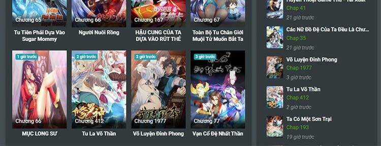 Tu Tiên Ở Thế Giới Siêu Năng Lực Chapter 22 trang 30