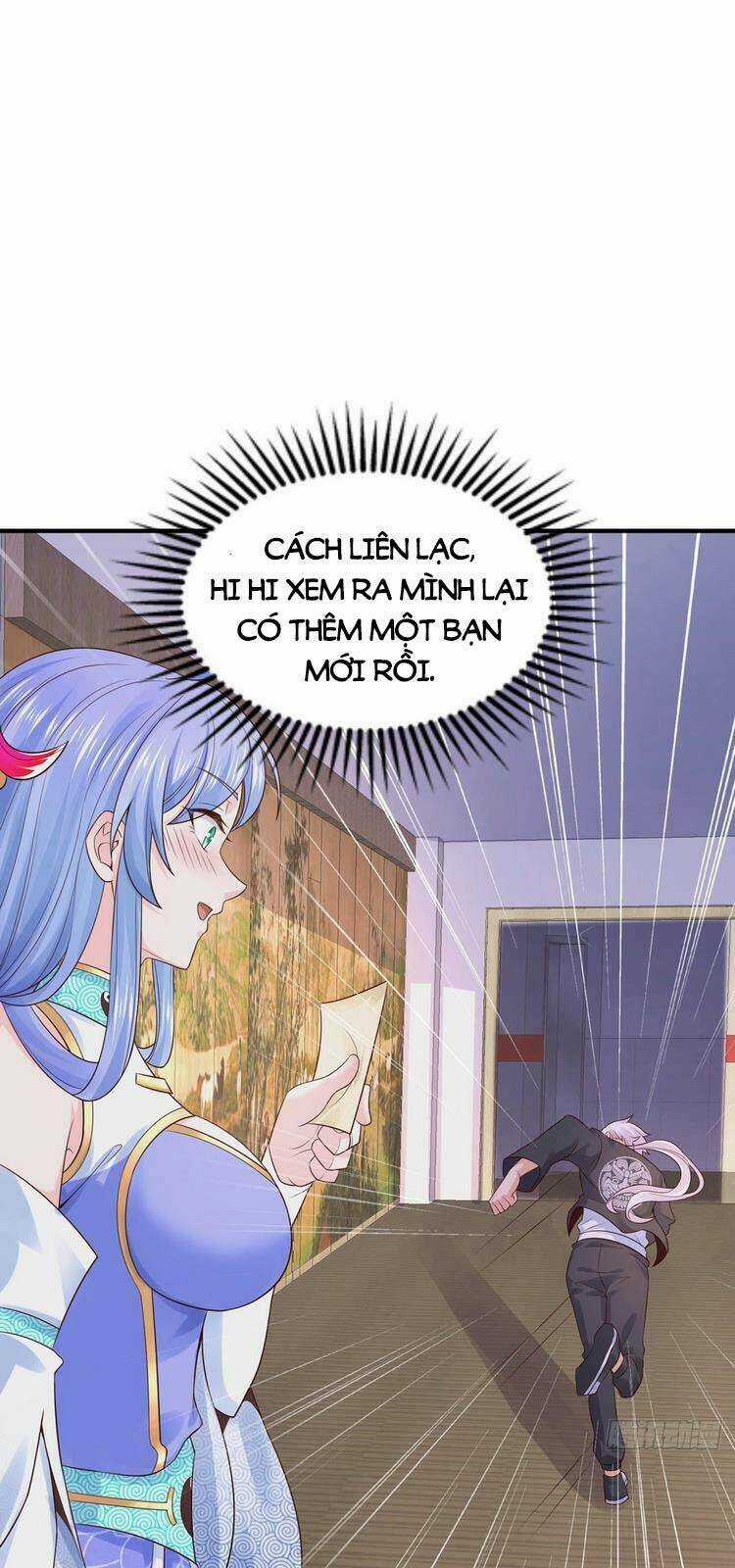 Tu Tiên Ở Thế Giới Siêu Năng Lực Chapter 22 trang 5