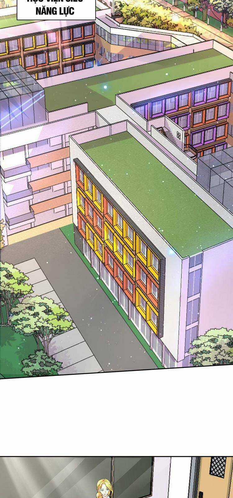 Tu Tiên Ở Thế Giới Siêu Năng Lực Chapter 22 trang 8