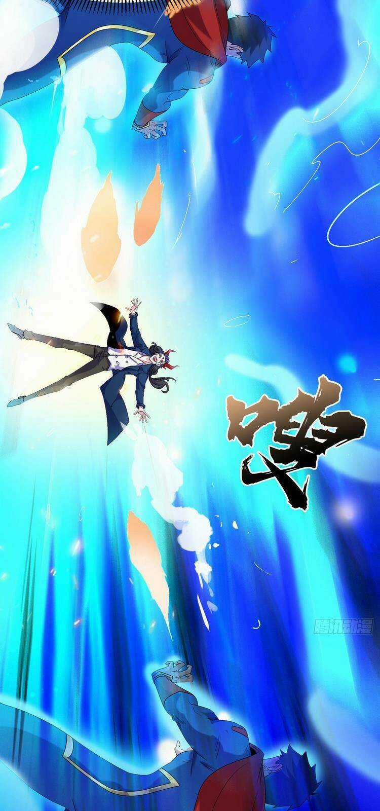 Tu Tiên Ở Thế Giới Siêu Năng Lực Chapter 23 trang 10