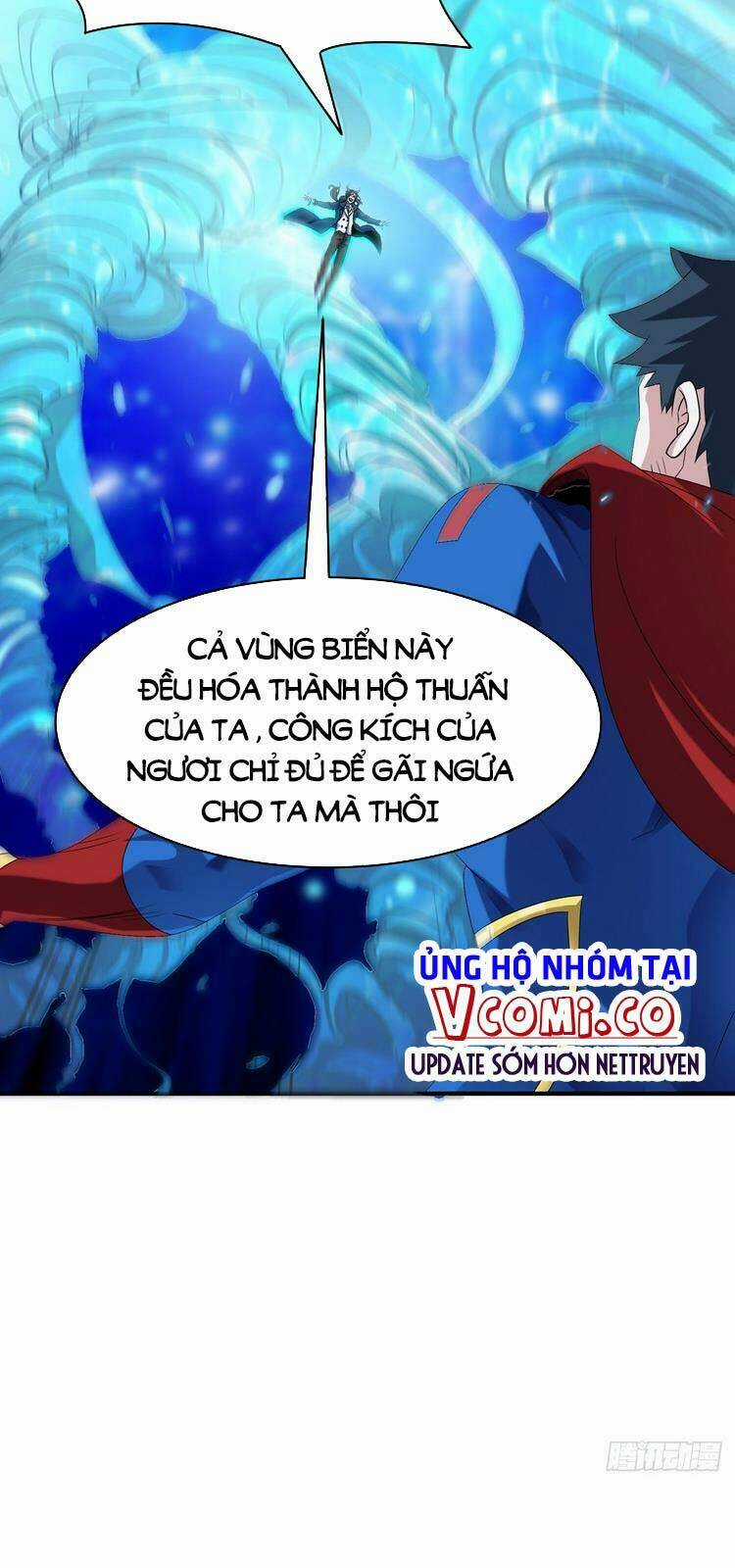 Tu Tiên Ở Thế Giới Siêu Năng Lực Chapter 23 trang 12