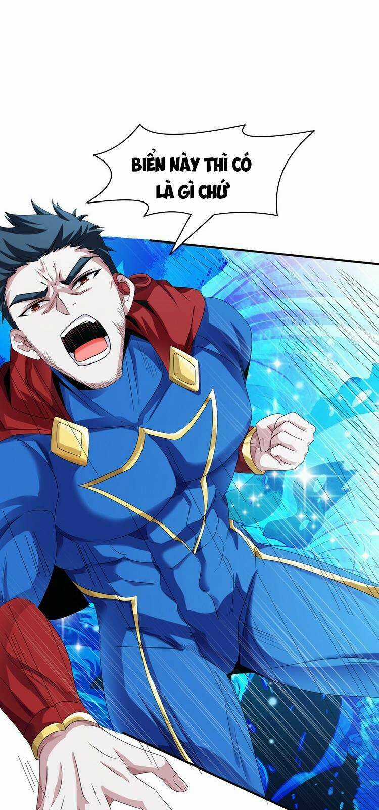 Tu Tiên Ở Thế Giới Siêu Năng Lực Chapter 23 trang 13