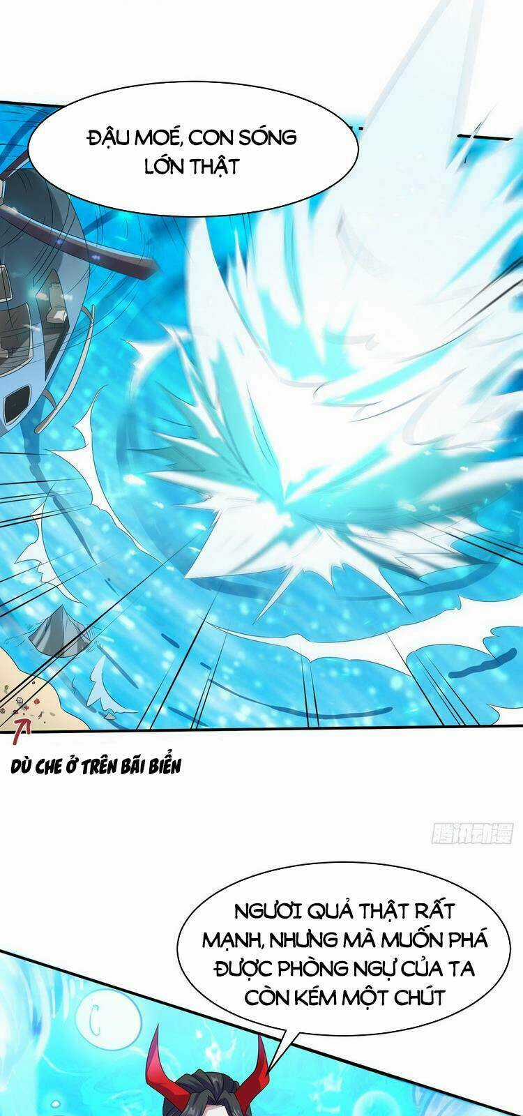 Tu Tiên Ở Thế Giới Siêu Năng Lực Chapter 23 trang 16