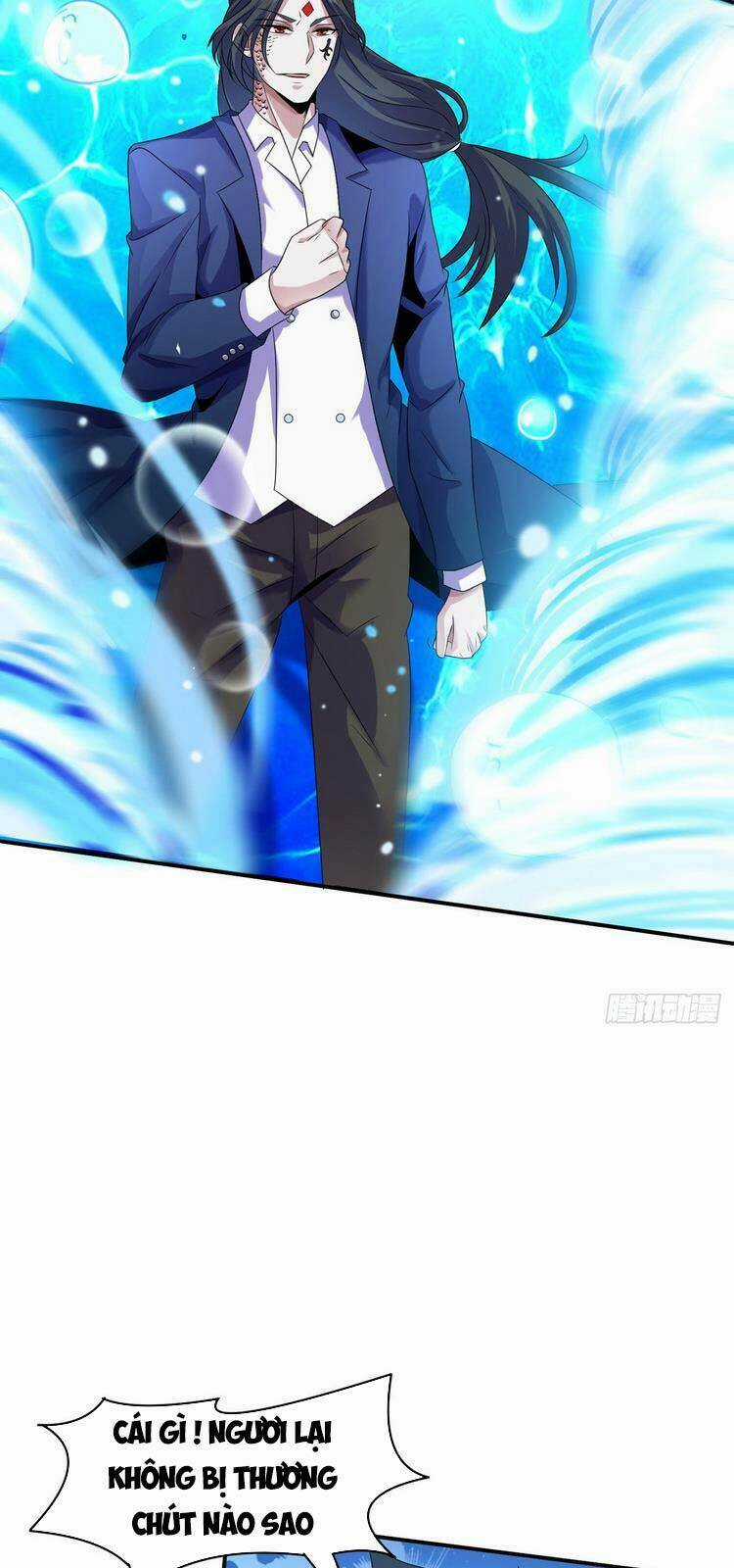 Tu Tiên Ở Thế Giới Siêu Năng Lực Chapter 23 trang 17