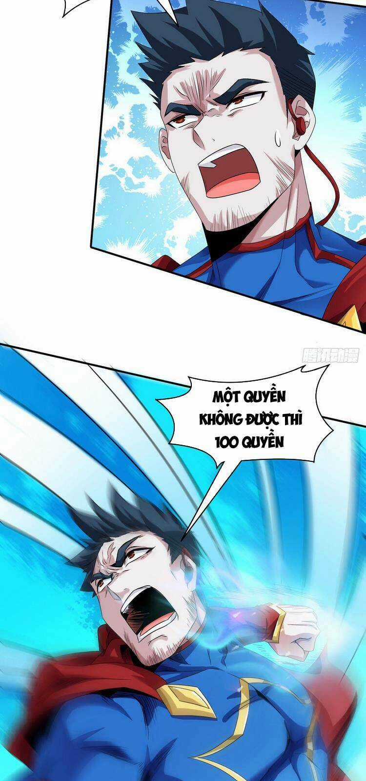 Tu Tiên Ở Thế Giới Siêu Năng Lực Chapter 23 trang 18