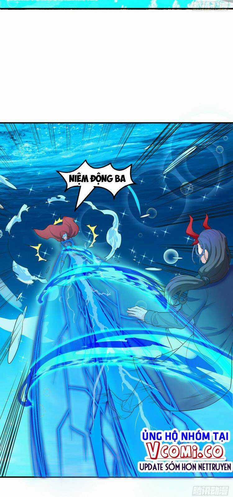 Tu Tiên Ở Thế Giới Siêu Năng Lực Chapter 23 trang 2