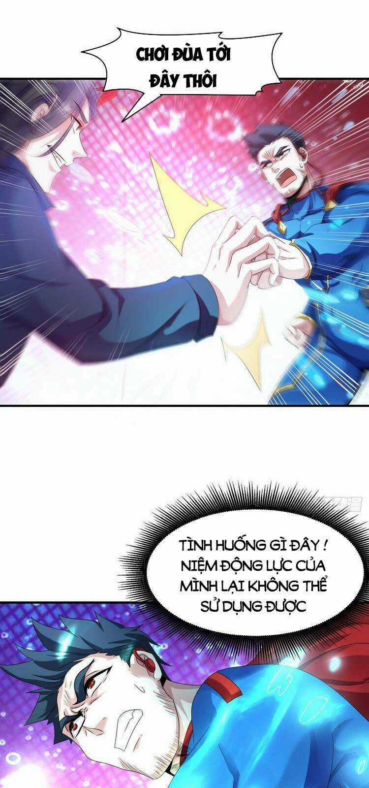 Tu Tiên Ở Thế Giới Siêu Năng Lực Chapter 23 trang 22