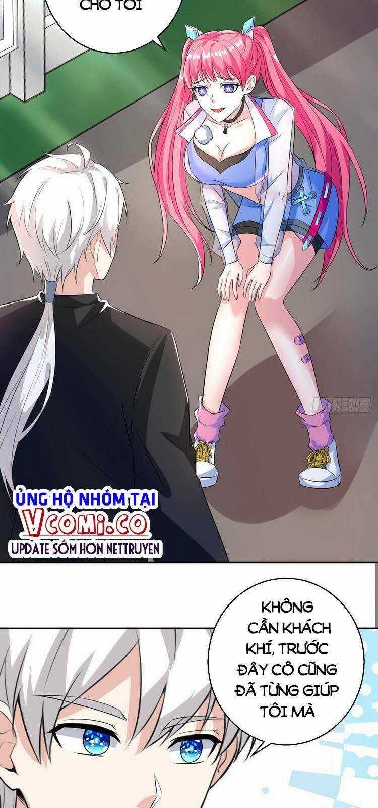 Tu Tiên Ở Thế Giới Siêu Năng Lực Chapter 23 trang 27