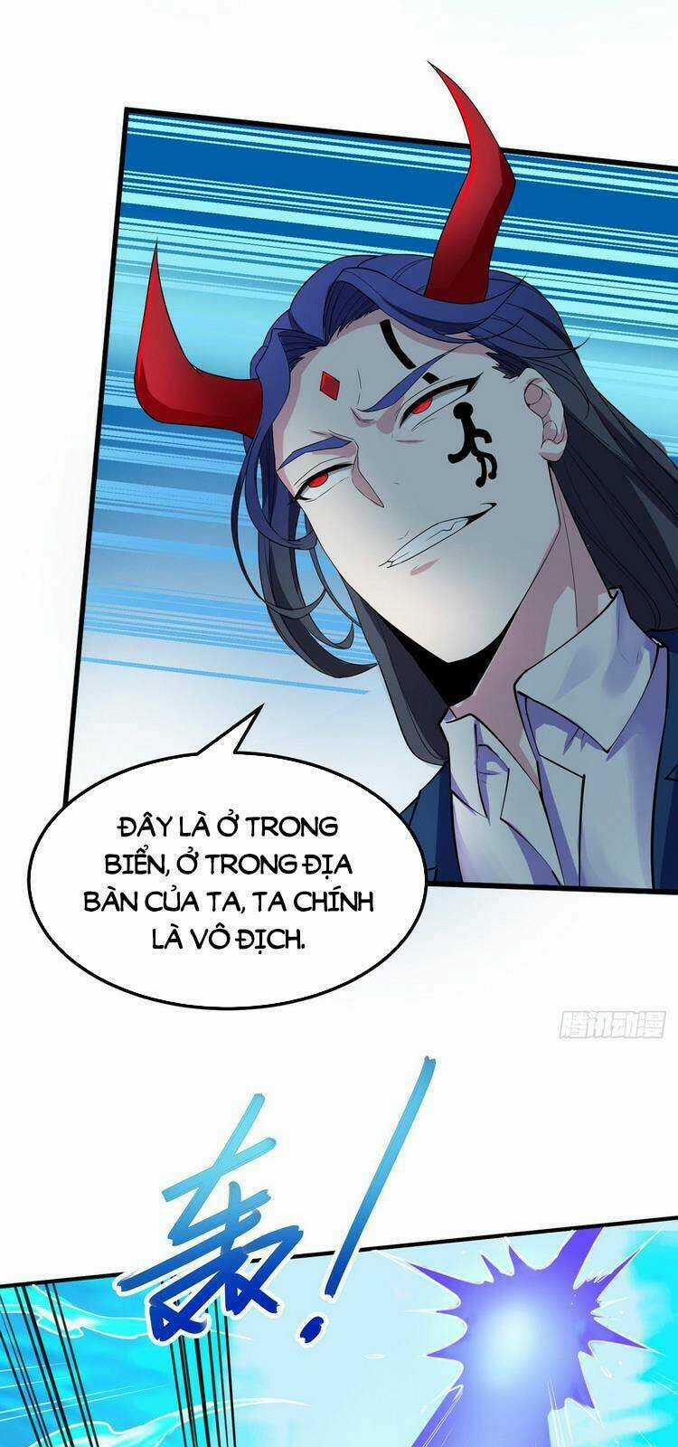 Tu Tiên Ở Thế Giới Siêu Năng Lực Chapter 23 trang 3