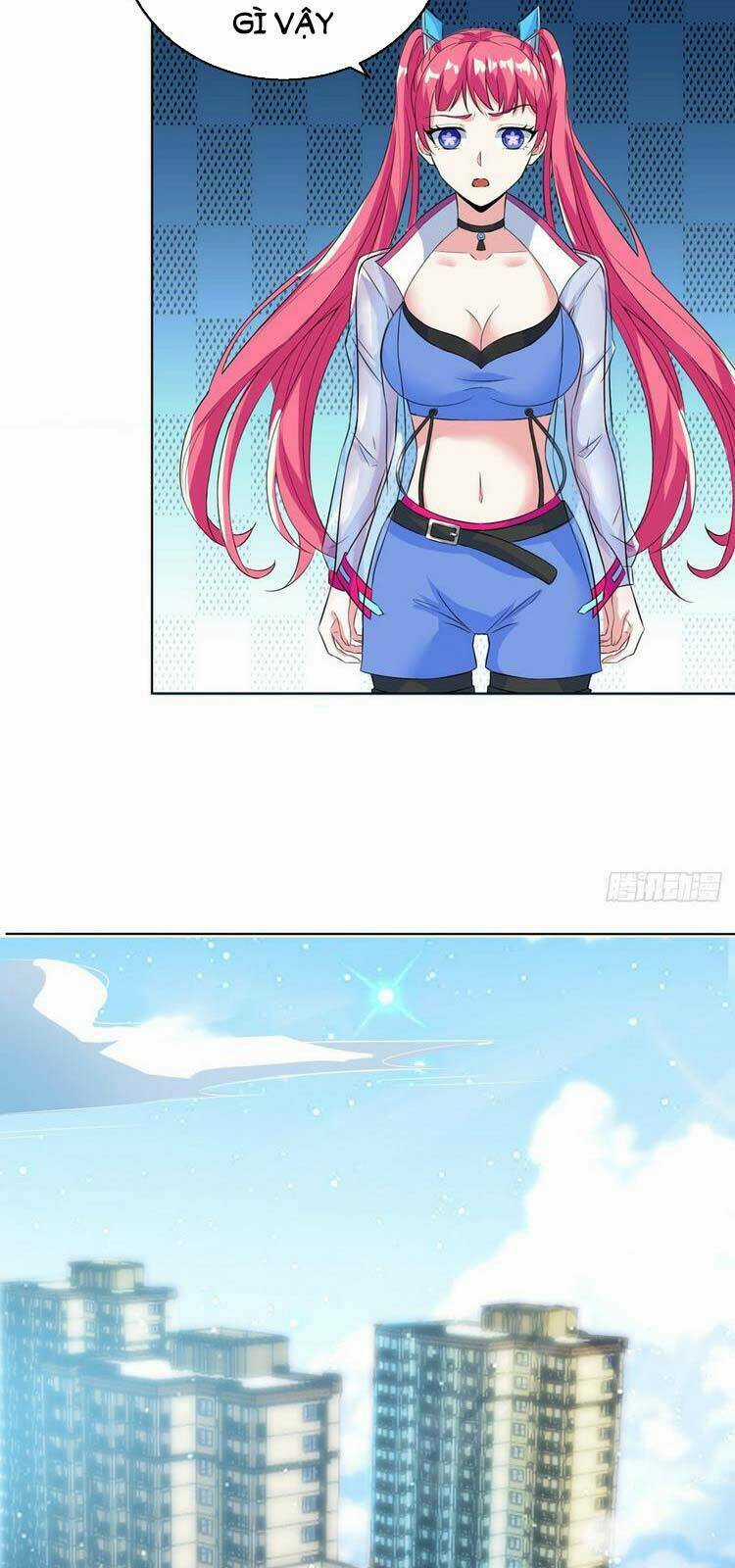 Tu Tiên Ở Thế Giới Siêu Năng Lực Chapter 23 trang 30