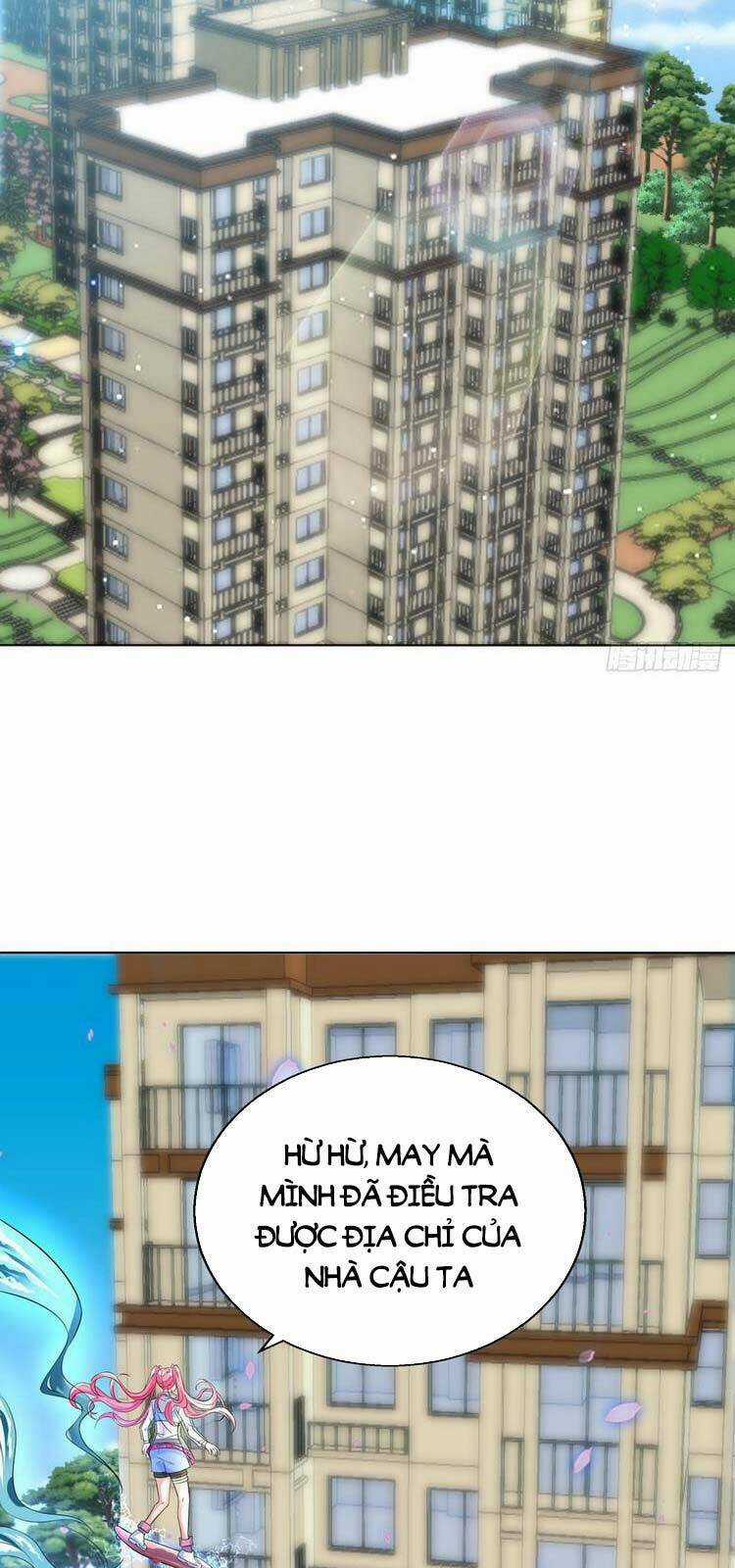 Tu Tiên Ở Thế Giới Siêu Năng Lực Chapter 23 trang 31