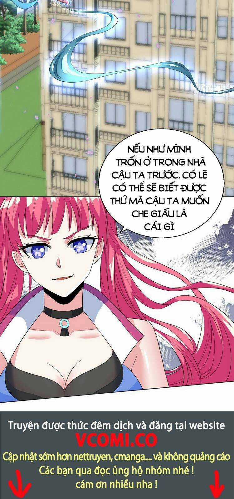 Tu Tiên Ở Thế Giới Siêu Năng Lực Chapter 23 trang 32