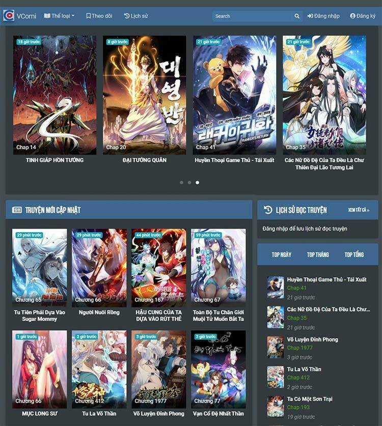 Tu Tiên Ở Thế Giới Siêu Năng Lực Chapter 23 trang 33