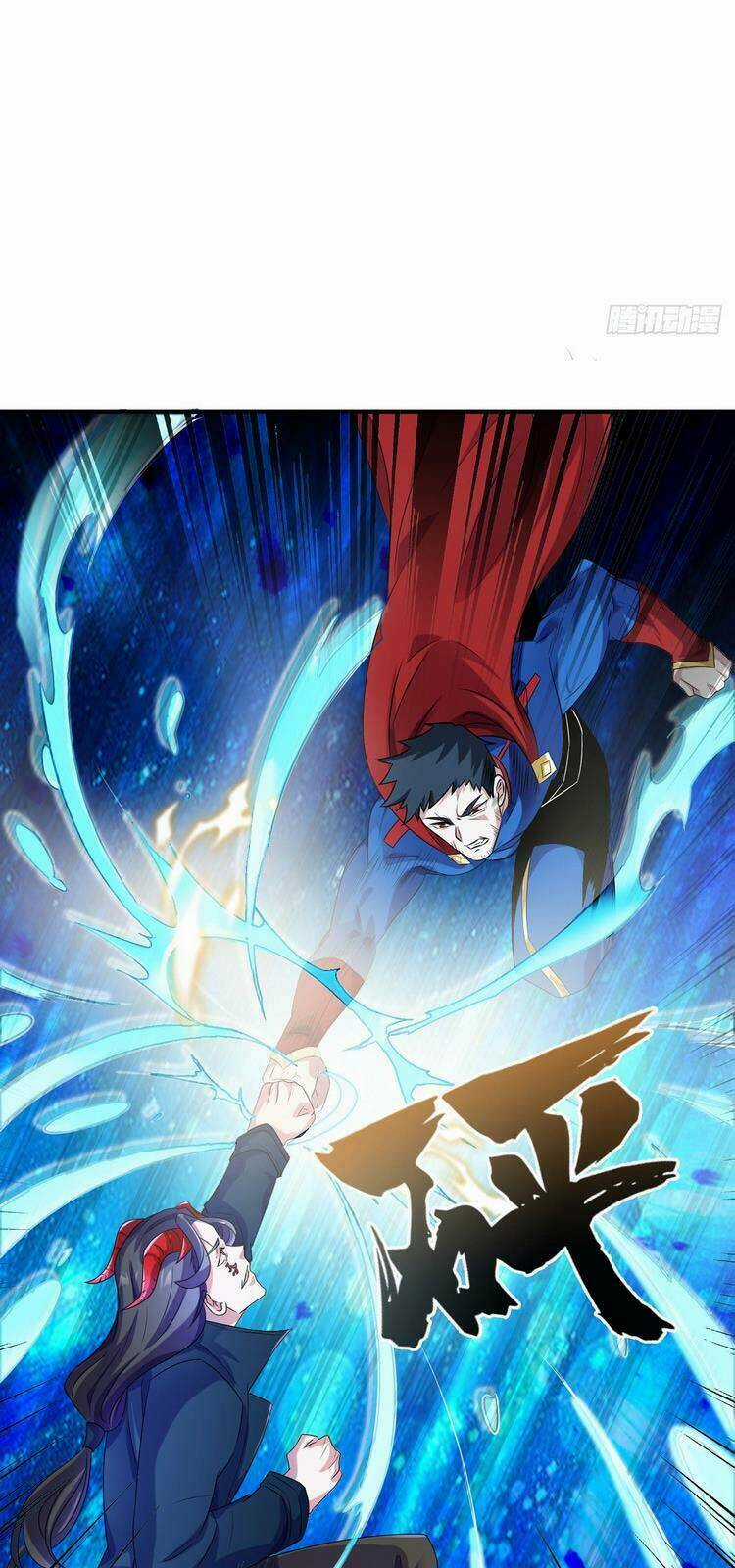 Tu Tiên Ở Thế Giới Siêu Năng Lực Chapter 23 trang 5