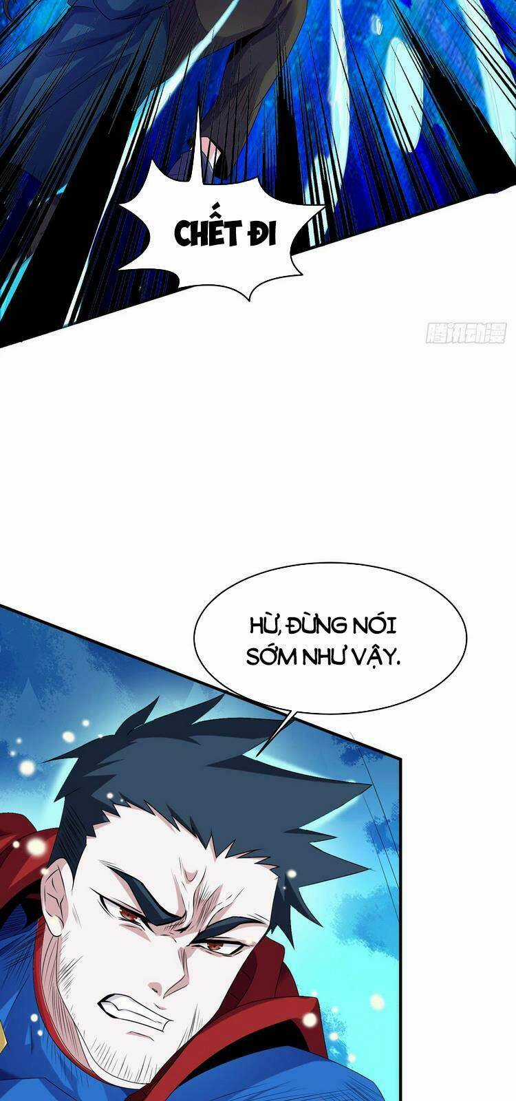 Tu Tiên Ở Thế Giới Siêu Năng Lực Chapter 23 trang 6