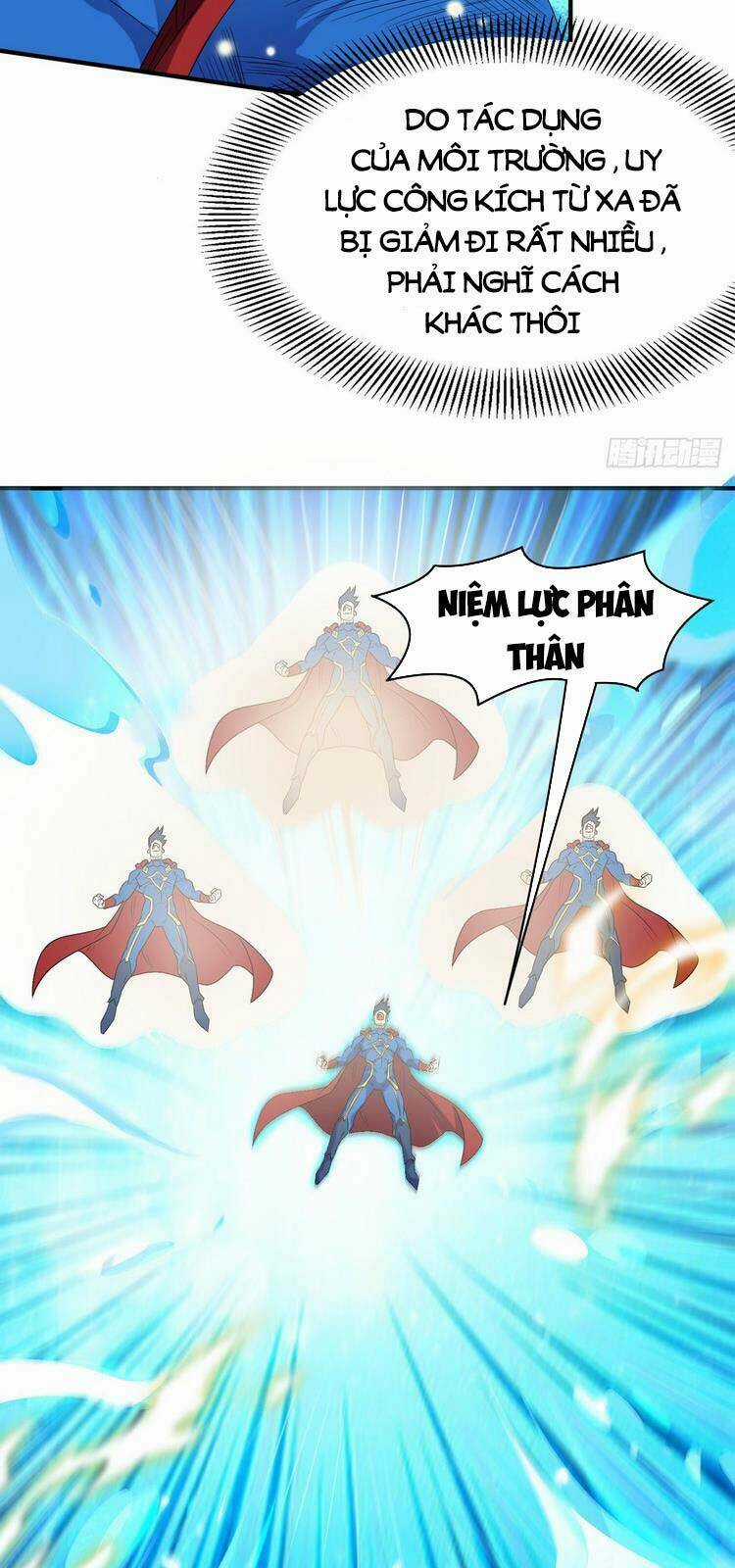 Tu Tiên Ở Thế Giới Siêu Năng Lực Chapter 23 trang 7