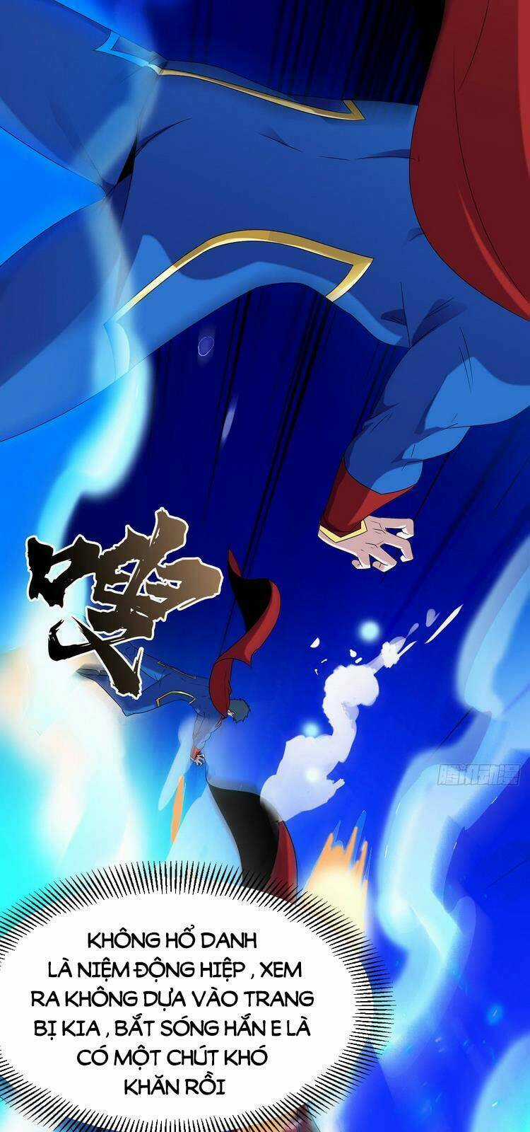 Tu Tiên Ở Thế Giới Siêu Năng Lực Chapter 23 trang 9