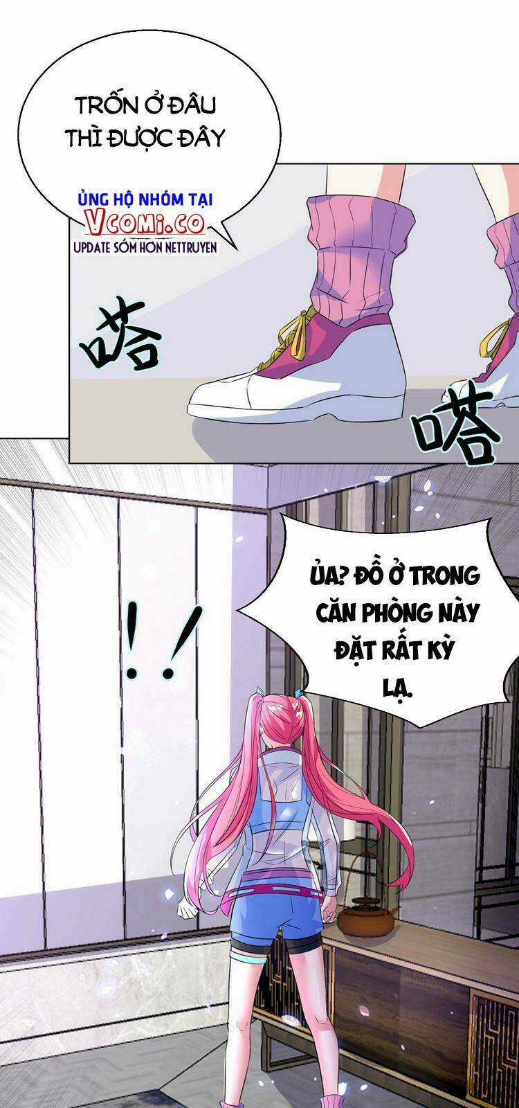 Tu Tiên Ở Thế Giới Siêu Năng Lực Chapter 24 trang 0