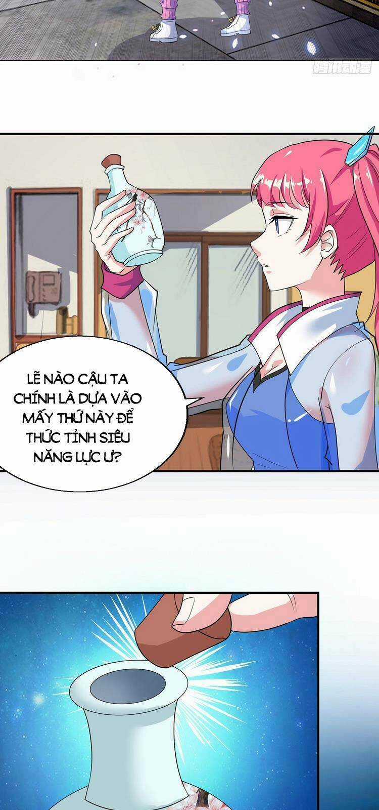 Tu Tiên Ở Thế Giới Siêu Năng Lực Chapter 24 trang 1