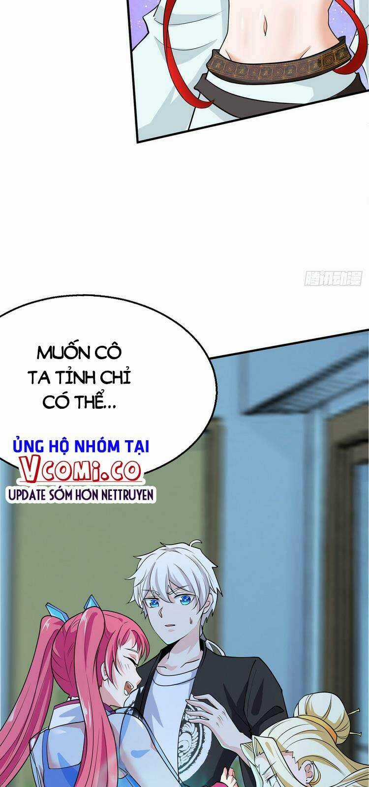 Tu Tiên Ở Thế Giới Siêu Năng Lực Chapter 24 trang 10