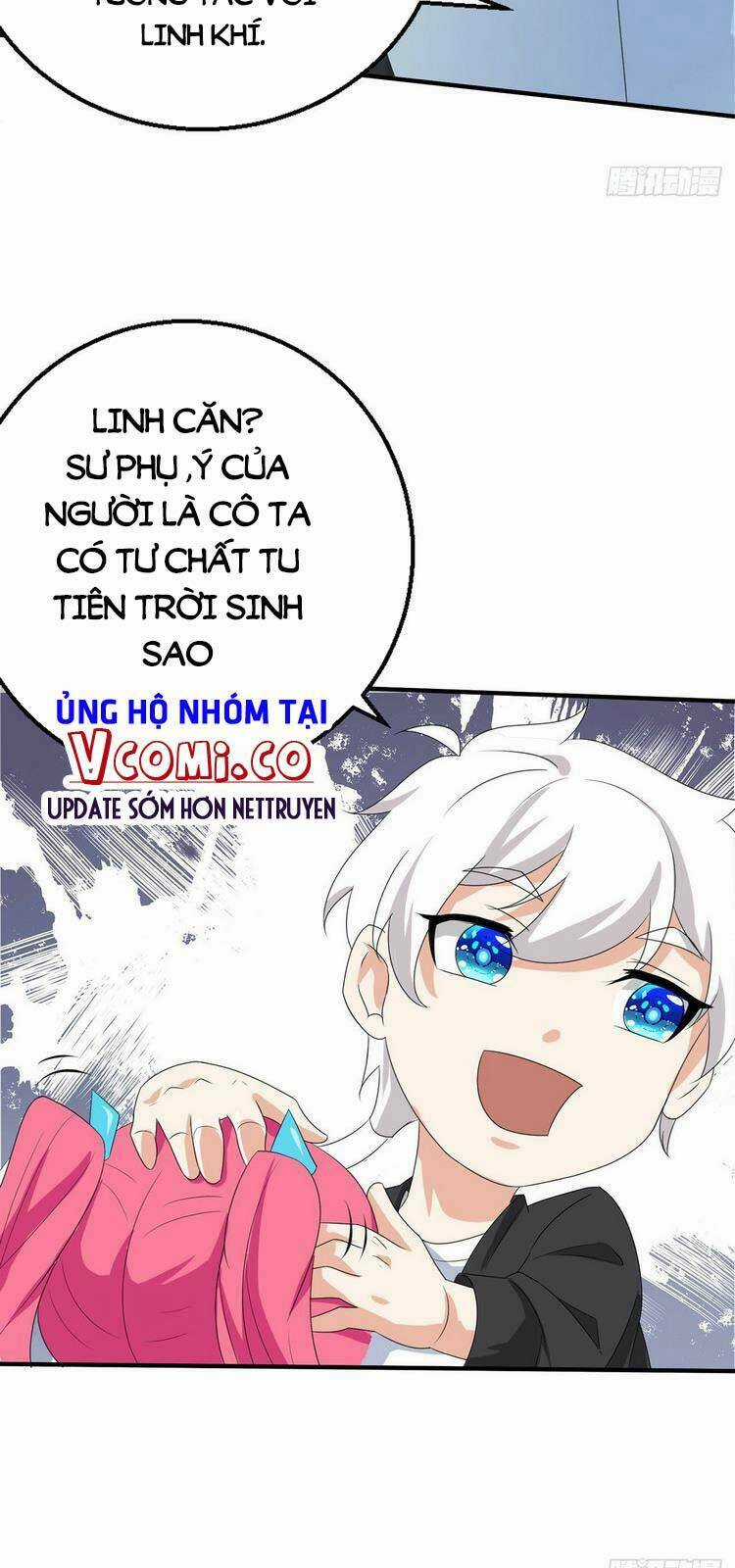 Tu Tiên Ở Thế Giới Siêu Năng Lực Chapter 24 trang 13