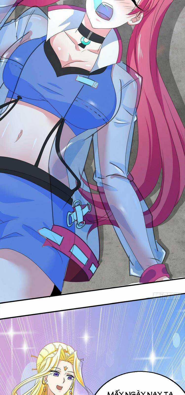 Tu Tiên Ở Thế Giới Siêu Năng Lực Chapter 24 trang 18