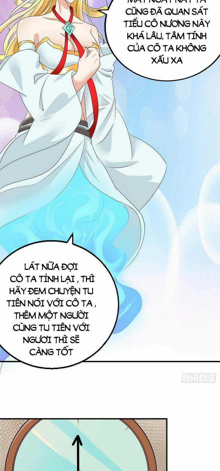 Tu Tiên Ở Thế Giới Siêu Năng Lực Chapter 24 trang 19