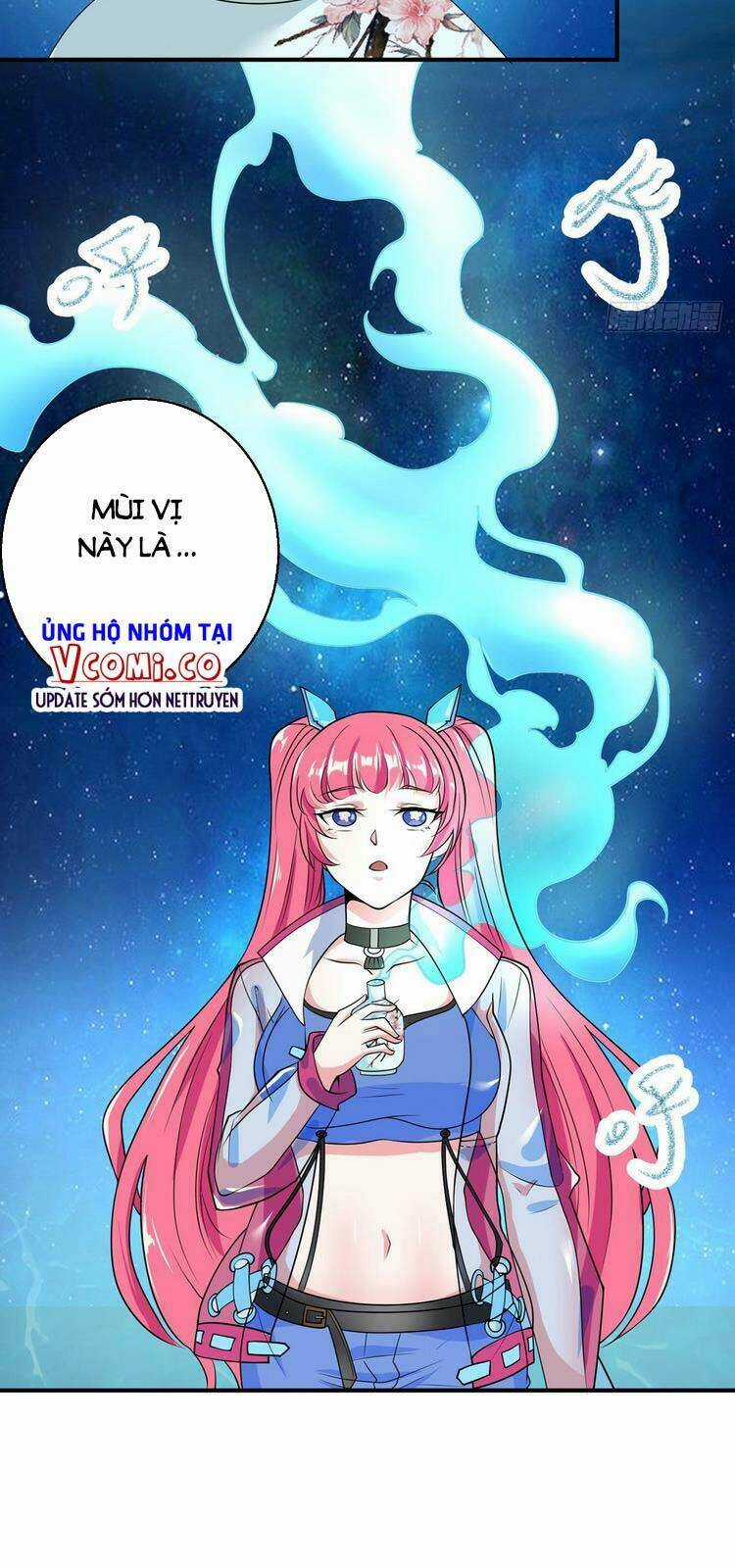 Tu Tiên Ở Thế Giới Siêu Năng Lực Chapter 24 trang 2