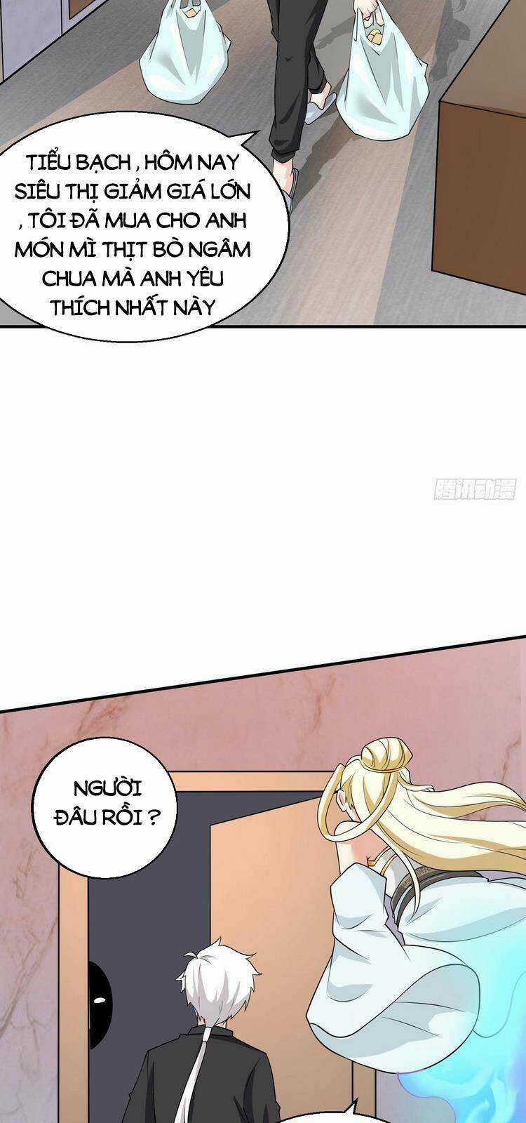 Tu Tiên Ở Thế Giới Siêu Năng Lực Chapter 24 trang 4